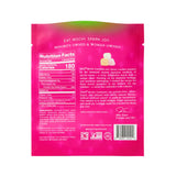 ISSEI Strawberry Mochi Gummies | Dye-Free Candy with Colors from Natural Sources | Gelatin-Free | Plant-Based | Non-GMO | Real Sugar | Award-Winning
