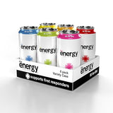 the Energy Drink™ Variety 6-Pack