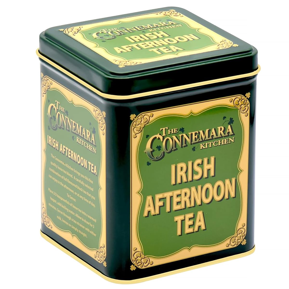 Irish Afternoon Tea from The Connemara Kitchen