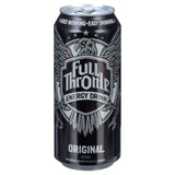 Full Throttle Original Energy Drink 16oz Cans, 24 Units