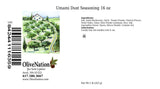 OliveNation Umami Dust Seasoning 16 ounces