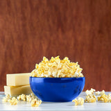 Pop Secret Extra Butter Microwave Popcorn 6ct (3.2oz Bags), 19.2oz Box (Pack of 1) - Microwave Popcorn, Non-GMO Popcorn, Extra Buttery Popcorn