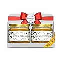 Bees & Trees New Zealand Manuka Honey - 830+ & 350+ MGO - Pure, Unpasteurized Monofloral Premium Superfood Raw Honey, Daily Wellness & Vitality