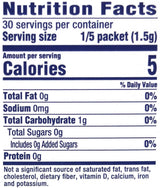 Crystal Light Sweet Tea, 12-Quart 1.56-Ounce Canister (Pack Of 4)