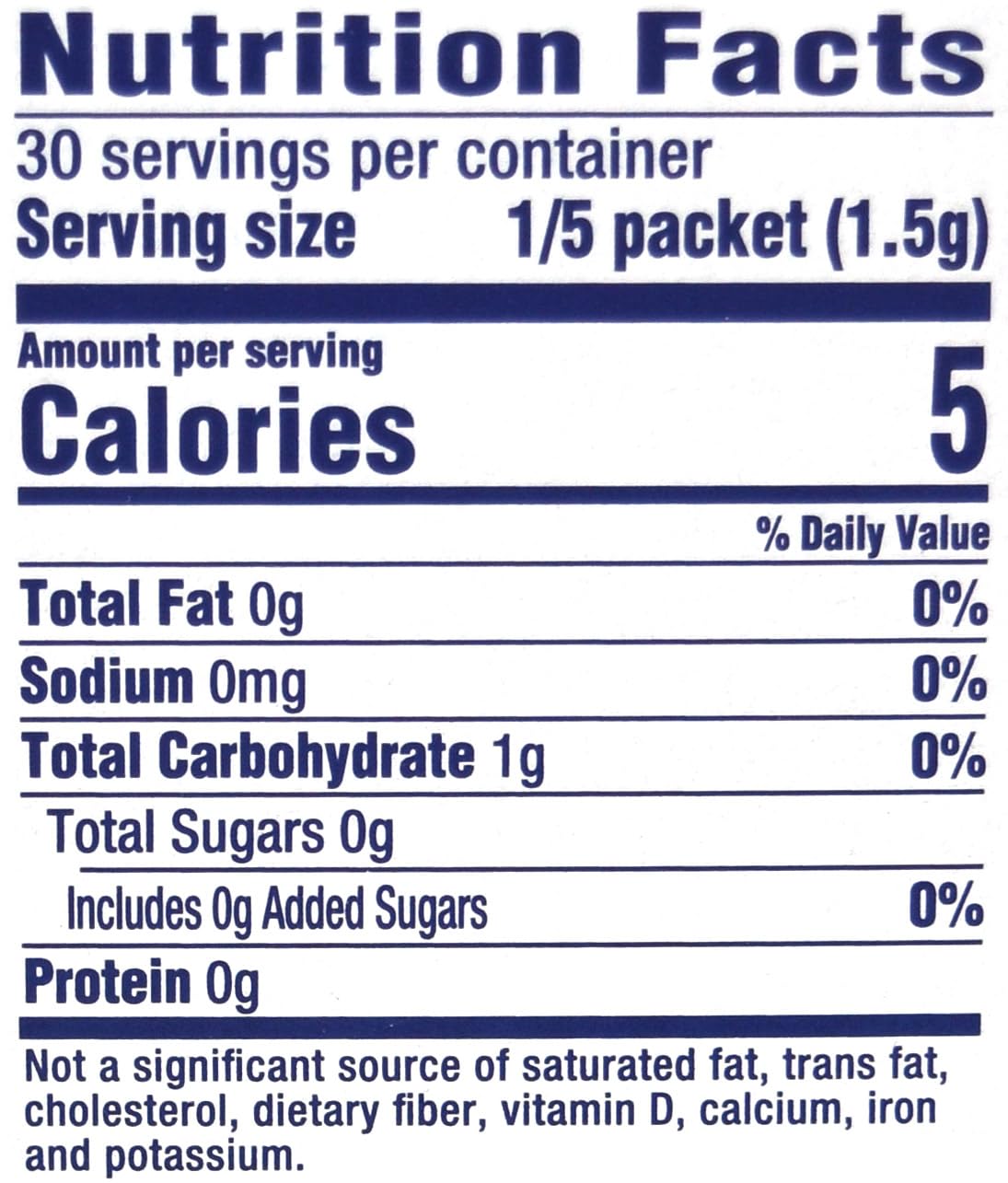 Crystal Light Sweet Tea Drink Mix, 12-Quart 1.56-Ounce Box (Pack Of 21)