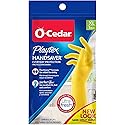 Playtex HandSaver Rubber Gloves for Kitchen and Household Cleaning (6 Pairs), Extra Large