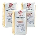 CAFE Ole Chiapas Ground Commemorative Collection Medium Roast Coffee 12oz (3 Bags)