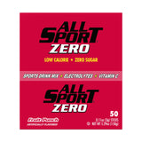 All Sport Powder Hydration Sticks, Zero Calorie, Performance Electrolyte Drink Mix, Sugar Free, Fruit Punch, 50 Ct box
