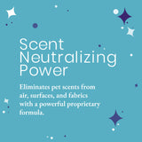 Good Salt Pet Dog Gone Odor, Natural & Fragrance Free Scent Neutralizer Spray, Made in the USA, 32 Ounce Bottle