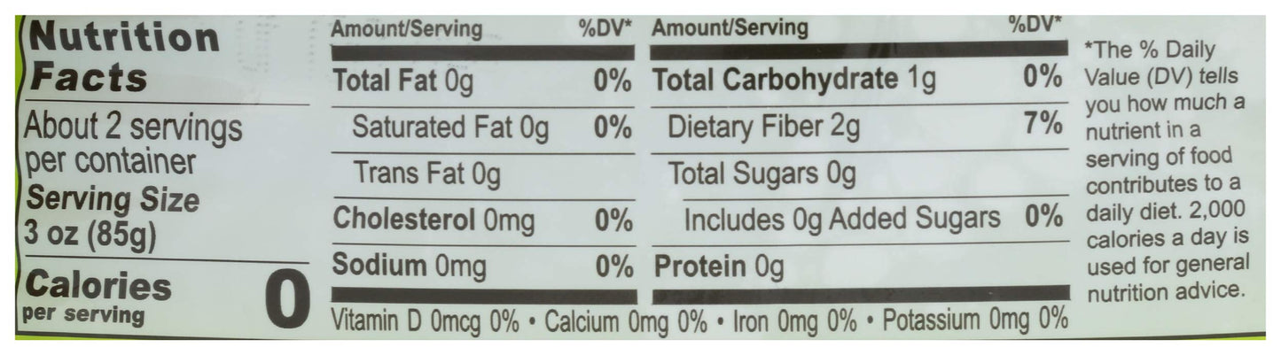 Miracle Noodle Organic Spaghetti Style Pasta - Plant Based Shirataki Noodles, Keto, Gluten-Free, Low Carb, Paleo, Low Calories, Kosher, Soy Free