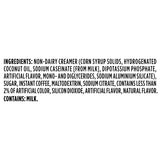 Maxwell House Instant Cafe-Style Beverage Mix, Easy to Prepare, 1 Canister, for Quick Morning Coffee or Afternoon Treat, Cafe Francais, Kosher Dairy