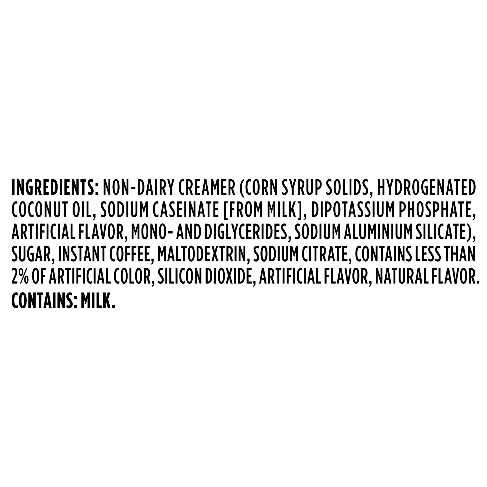 Maxwell House Instant Cafe-Style Beverage Mix, Easy to Prepare, 1 Canister, for Quick Morning Coffee or Afternoon Treat, Cafe Francais, Kosher Dairy