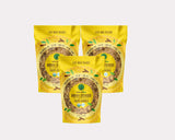 Naturalvert Organic, gluten-free, vegan granola Banana Cinnamon, 12oz (Pack of 3)…