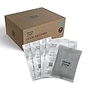 Home Zone Living CleanAura Deodorizing Bamboo Activated Charcoal Filter Bag Set of 4