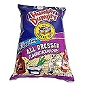 Humpty Dumpty Potato Chips, 8 Ounce, 4 Count, New Larger Family Size Bags (All Dressed)