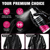 kuailaya Latex Shine, Latex Shine Polish Enhance Gloss Long-Lasting Lubrication and Non-Sticking Effective Care Delay Aging Extend Lifespan