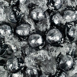 Halloween Candy Gift Chocolate Truffles in Large Plastic Tin - Pumpkin