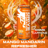 Drive Drink [Bryson] [Mango Mandarin] [12 CT]