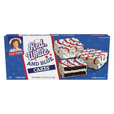 Little Debbie Red, White, & Blue Chocolate Cakes
