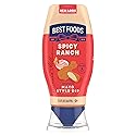 Best Foods Spicy Ranch Chicken Tender Mayonnaise Style Dip Spicy Ranch Delicious Flavor No Artificial Flavors 11.5 Fl Oz