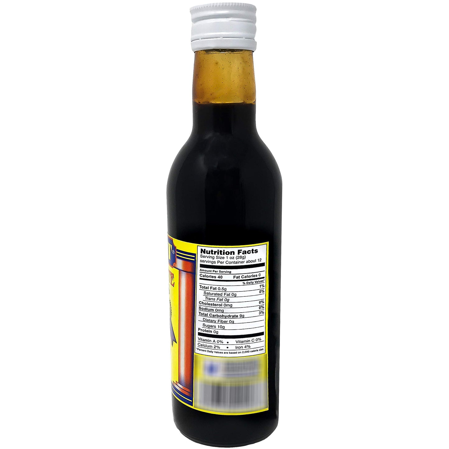 Mid East Pomegranate Molasses 12.7 Ounce - 375 ml