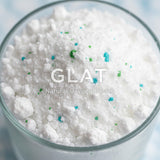 GLAT Group Enzyme-Powered Natural Oxygen Bleach (Powder) - Eucalyptus | Chlorine-Free Stain Remover & Laundry Whitener | Safe for Colors, Septic, Baby