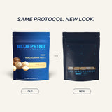 Blueprint Bryan Johnson Raw Macadamia Nuts - No Palm Oil - Keto and Low Carb Snack - No Added Sugar, Vegan, Non GMO, Keto and Paleo Friendly (4
