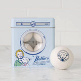 Nellie's Lamby Dryerballs, 4-Pack - Reusable Fabric Softener for 500+ Loads - 100% Pure New Zealand Wool, Silent in Your Dryer, Reduces Cloth