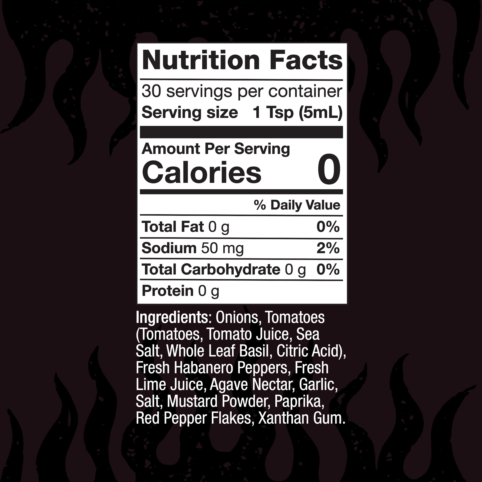 Dragon Hot Sauce