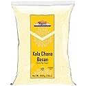 Rani Kala Chana Besan (Chick Peas Flour) 28oz (1.75lbs) 800g ~ All Natural | Vegan | Gluten Friendly | NON-GMO | Kosher | Indian Origin