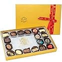Leonidas Belgian Chocolate Rectangular Gift Box - 18 pcs. - Belgium Assorted Chocolate Rectangular Box Gourmet Gift