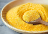 Food to Live Yellow Polenta, 5 Pounds - Finely Ground Cornmeal. Product of Italy. Easy to Cook. Creamy, Smooth Texture. Great as a Side Dish