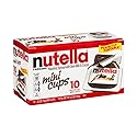 Nutella Hazelnut Spread Mini Cups - 10 Cups
