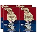 Pudge Coffee Capsules Compatible With Nespresso Brewer Machines, 18 Count (Pack of 4)