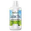 NutriNoche 5-Herb Essiac Tea - 32oz (30-Day Supply) - Ready to Drink Botanical Tonic with Organic Cat's Claw, Burdock Root, Sheep Sorrel, Slippery