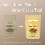 Palm Beach Medicinal Herbs - Uva Ursi Tea - Pure Herbal Tea Series, 30ct