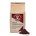 Lola Savannah Vanilla Cinnamon Pecan Ground Caffeinated Coffee, 1lb
