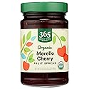 365 by Whole Foods Market, Organic Cherry Fruit Spread, 17 Ounce