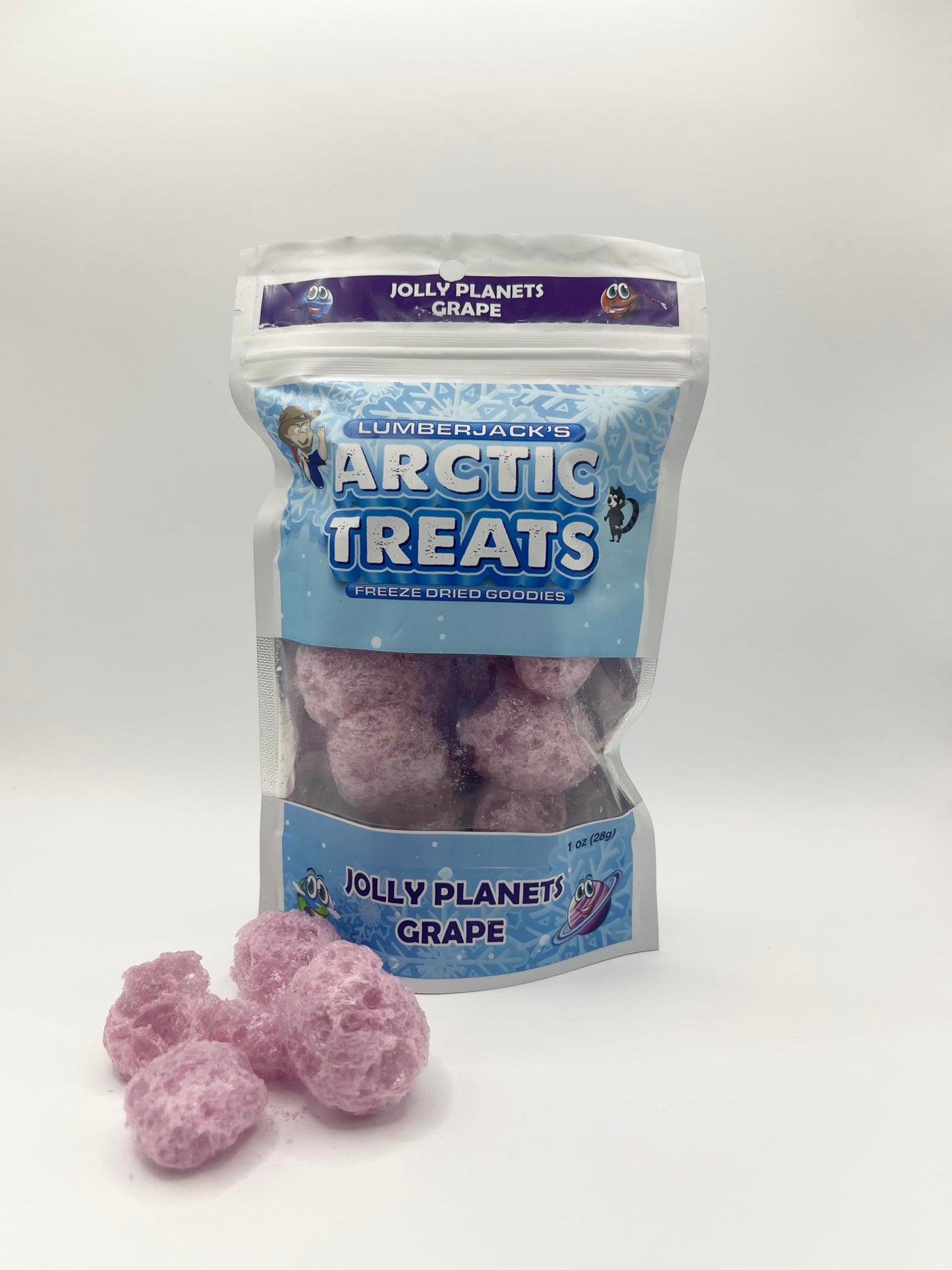 Jolly Planets Grape (1oz)