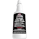 Commercial Grill and Oven Cleaner 32Oz Concentrate 1pk. Heavy-Duty Fast-Acting Degreaser Solution Removes Carbon, Grime, Burnt Food and Oil