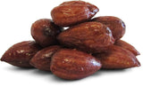 Gourmet Glazed Almonds by Its Delish, 5 lbs Bulk Bag- Roasted and Lightly Sweetened for Salads, Snacking, Ice Cream Granola & Yogurt Topping - Vegan