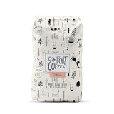 Mt. Comfort Coffee Organic Peru Medium Roast, 2.5 Pounds - Flavor Notes of Nutty, Chocolate, & Citrus - Sourced From Small, Peruvian Coffee Farms