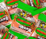 Indy Hormigas Watermelon Flavor Candies with Bittersweet and Spicy Powder