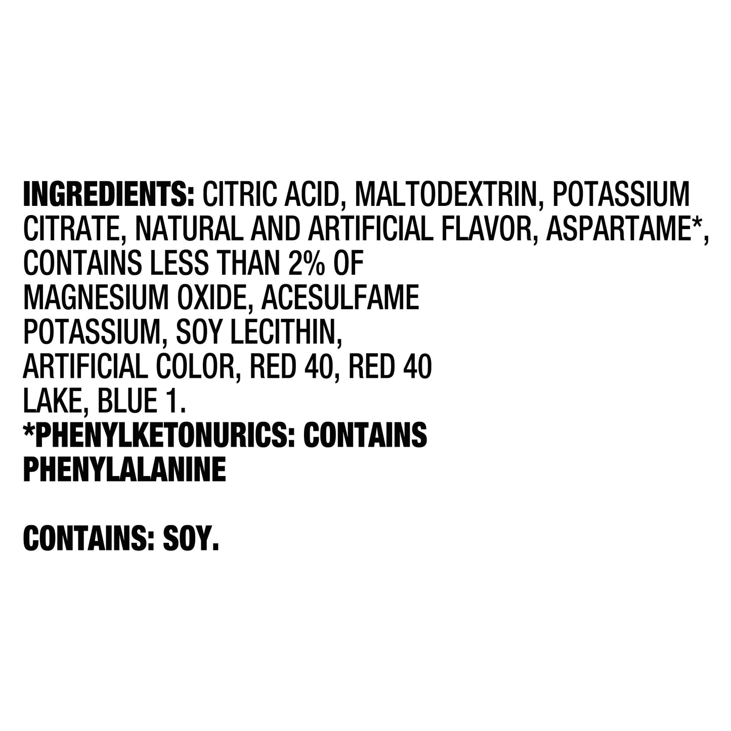 Crystal Light Drink Mix, 6 Pitcher Packets, for Flavorful Hydration and Shareable Refreshment, Strawberry Orange Banana artificial flavor, Zero Sugar