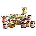 Pioneer Valley Souvenir Boxed Gourmet Jam & Jelly Sampler Gift Set