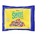 Mondoux Sweet Sixteen Sweet and Sour Gummy Candies, 1kg/35.3 oz., Imported from Canada)