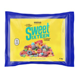 Mondoux Sweet Sixteen Sweet and Sour Gummy Candies, 1kg/35.3 oz., Imported from Canada)