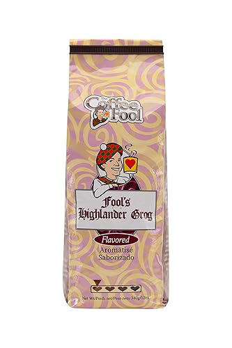 Coffee Fool's Highlander Grog (Whole Bean)