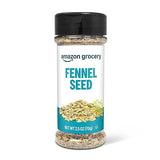 Amazon Grocery, Fennel Seed, 2.5 Oz