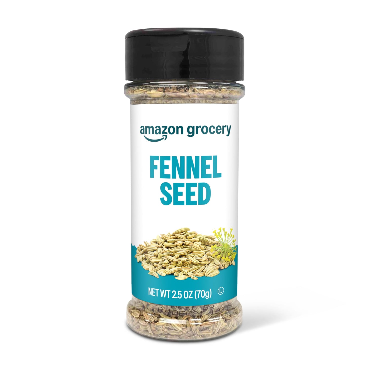Amazon Grocery, Fennel Seed, 2.5 Oz